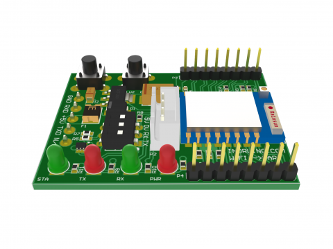 WIFI ESP8266 TO UART CONVERTER_02